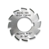 40 DP INVOLUTE GEAR CUTTERS NUMBER 3
