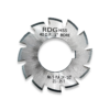 40 DP INVOLUTE GEAR CUTTERS NUMBER 5