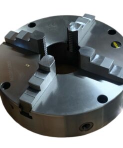 HBM 400MM 4 JAW SELF CENTERING CHUCK (FRONT MOUNT)