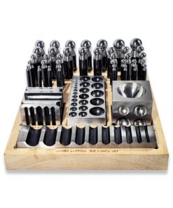 Doming and Dapping Punch Tools