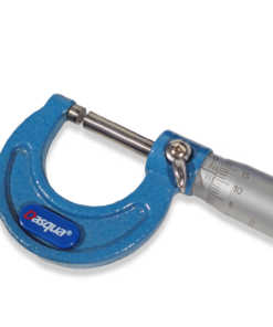 Alternative view of Dasqua 0-25mm  Micrometer 0.01 Graduations 4111-8105