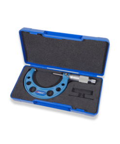 Dasqua 50-75mm Micrometer 0.01mm Graduations 4111-8115 - Image 3