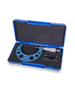 2-3" IMPERIAL OUTSIDE MICROMETER GRADUATED 0.001" MADE BY DASQUA 4112-5115 - Image 3