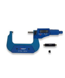 Dasqua Digital Outside Micrometer 50-75mm / 2-3" stainless steel spindle - 4210-2115A - Image 4