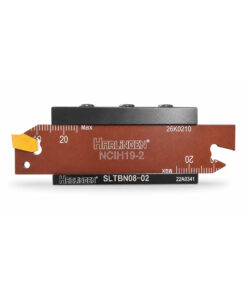 Alternative view of Indexable Parting Tool 2mm x 19mm blade (8mm shank)