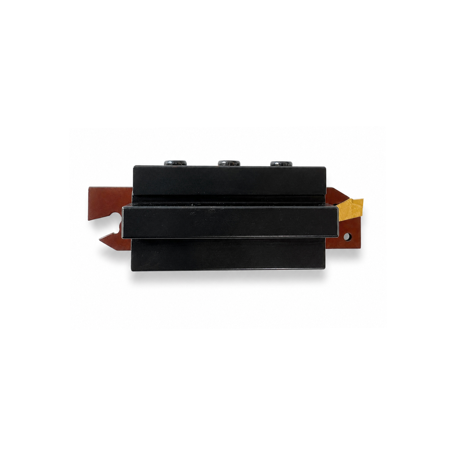 Indexable Parting Tool 3mm x 19mm blade (8mm shank) - Image 3