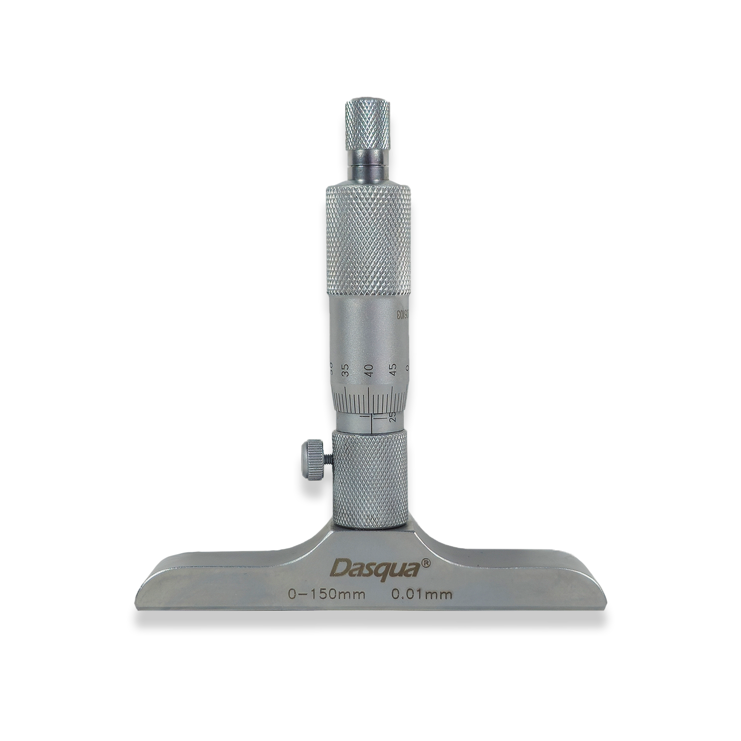 0-150MM DEPTH GAUGE MICROMETER METRIC PRECISION MADE BY DASQUA 4611-8125 - Image 3