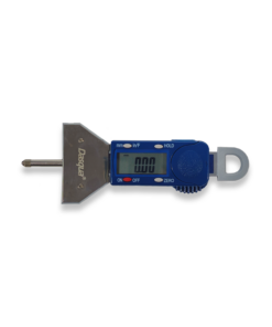 DIGITAL TYRE TREAD DEPTH GAUGE 0-25MM / 0.1'' EXTENDING ARMS BY DASQUA 4710-1205 - Image 3