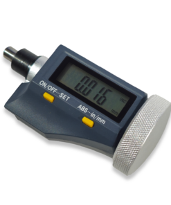 Alternative view of Dasqua Digital Micrometer Head 0-13mm / 0-0.5" 4910-2110