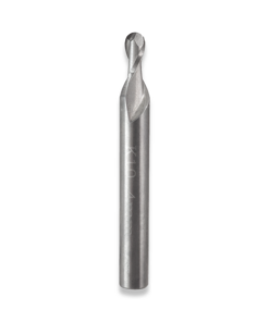 4MM BALL NOSE SOLID CARBIDE MICRO GRAIN 2 FLUTE END MILLS DIN 844