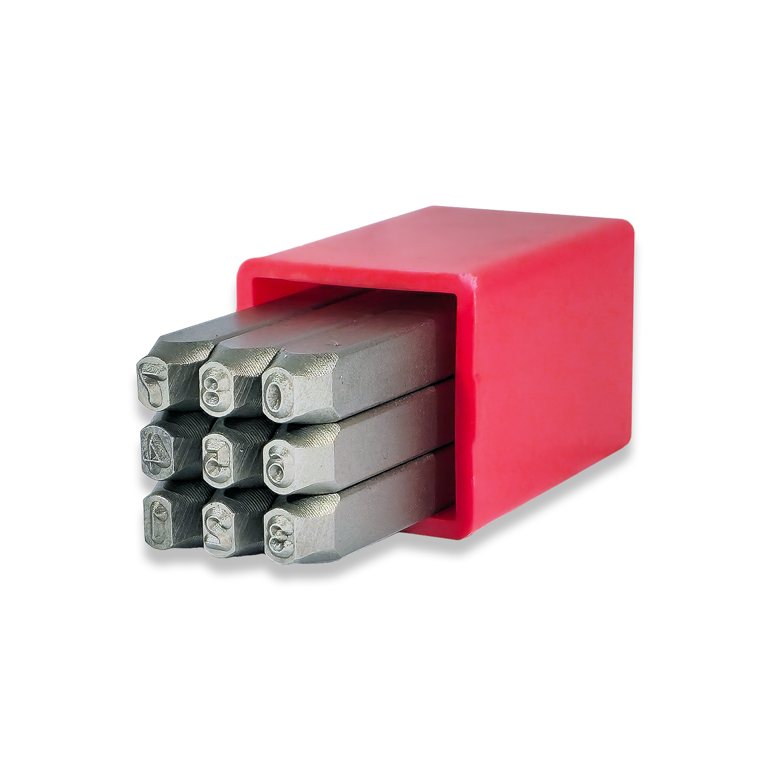 2.5MM NUMBER STAMPS "NEW SIZE"