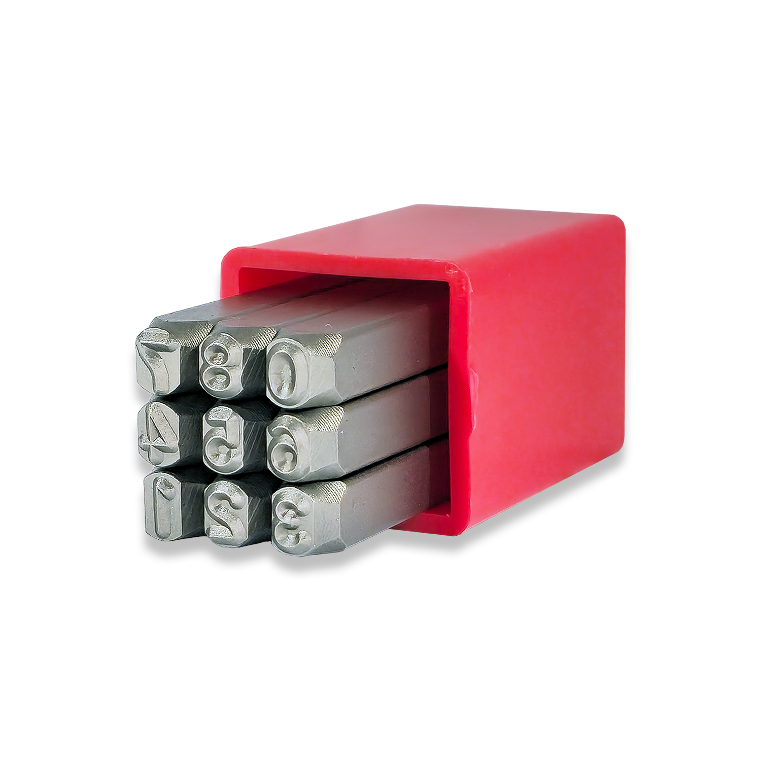 4MM NUMBER STAMPS