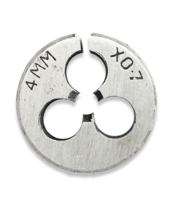 4MM x 0.7 SPLIT DIE (CARBON)