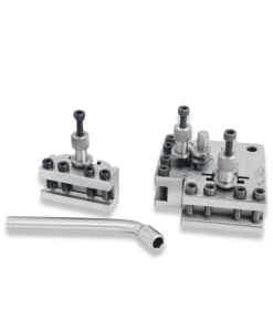 Alternative view of 4PC QUICK CHANGE TOOLPOST TO FIT MYFORD SERIES 7 LATHES DIXON STLYE T37 BY RDGTOOLS