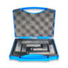 4PC SQUARE SET 2", 3", 4", 6" BOXED HIGH QUALITY