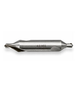 1x CENTRE DRILL (4mm Dia)
