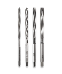 4pc Hss Spiral Hand Reamer set 2,3,4,5mm