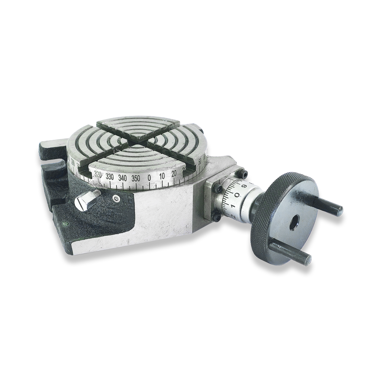 4" / 100MM ROTARY TABLE HOR/VERT "NEW"