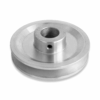 4" Diameter Aluminium Vee Pulley (A Section) 3/4" bore