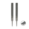 4" Hand File Second Cut (x2 files)