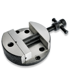 4'' round vice for rotary table