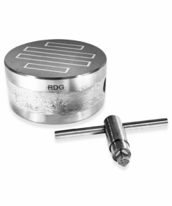 5" / 125mm ROUND CIRCULAR MAGNETIC CHUCK