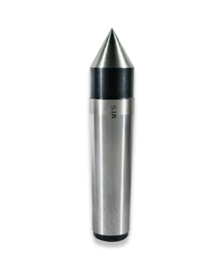 5 MORSE TAPER CENTER (DEAD/SOLID)