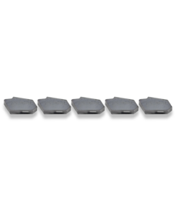 5 X 3 MM PARTING INSERT TIP CUTTING STAINLESS STEEL