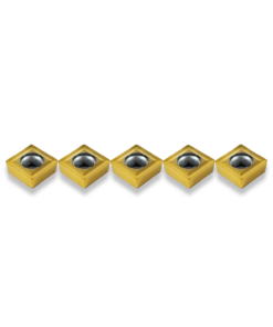 5 X SCMT 06 Carbide Insert (5X TIPS)