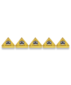 5 X TCMT 11 02 04 REPLACEMENT CARBIDE TIP