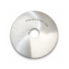HSS SLITTING SAW 5" X 2.5mm