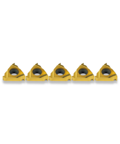 5 x 55 Degree Coated Screw Cutting Tips (external) 16era