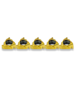 5 x 60 Degree Coated Screw Cutting Tips (external) 11era