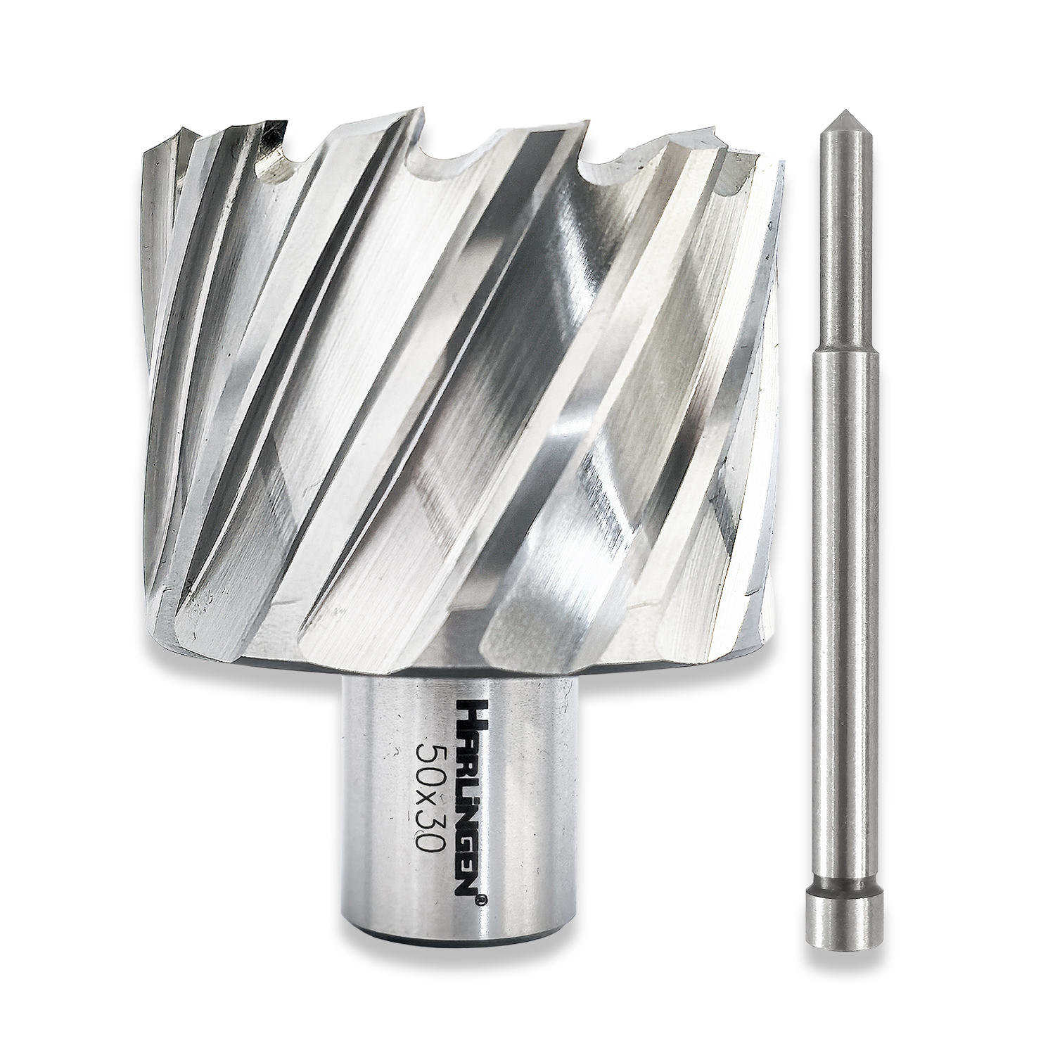 50MM ROTA BROACH WITH PILOT PIN ROTABROACH