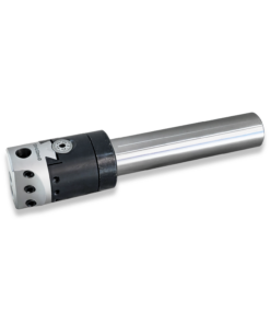 Alternative view of 50mm Boring head with 1-1/4" straight shank