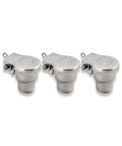 5/16" SPRING OIL CUPS X 3