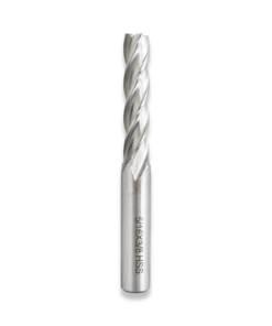 5/16" Long Series End Mill (4 flute)