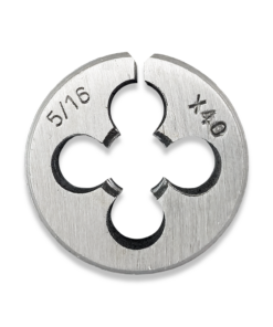 5/16" SPLIT DIE, 40TPI