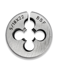 5/16" SPLIT DIE, BSF x 22tpi