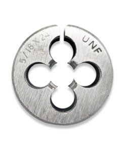 5/16" SPLIT DIE, UNF x 24tpi