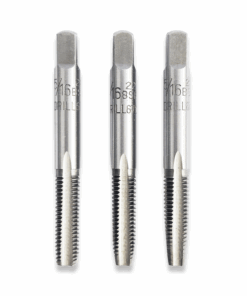 5/16" TAPS SET BSF x 22tpi