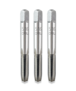 5/16" X 20TPI CYCLE THREAD TAP SET