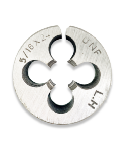 5/16" x 24tpi  SPLIT DIE UNF LEFT HAND