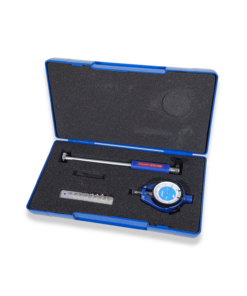 Dasqua Dial Bore Gauge Range 18-35mm 150mm Depth 0.01mm Graduations 5511-1115 - Image 3