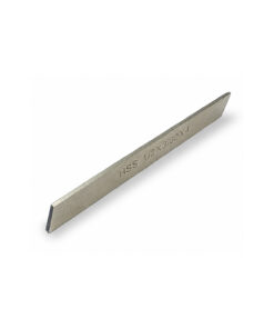Alternative view of 3/32 X 1/2 X 4" LONG PARTING BLADE