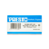Presto 5/8" BSW HSS set of 3 taps