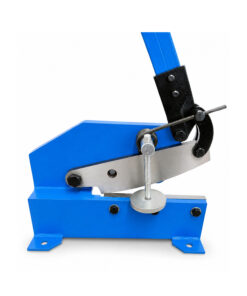 8" HAND SHEAR METAL SHAPING - Image 5
