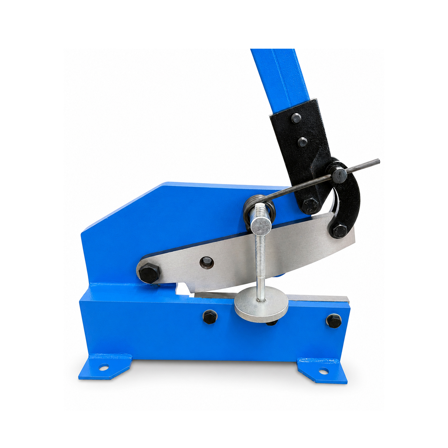8" HAND SHEAR METAL SHAPING - Image 5