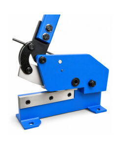 8" HAND SHEAR METAL SHAPING - Image 4