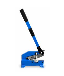 8" HAND SHEAR METAL SHAPING